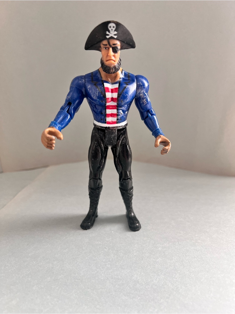 Momentum Pirate Action Figure